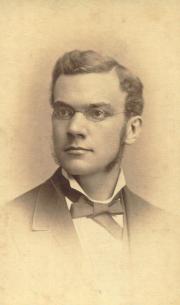 James Henry Morgan, 1878