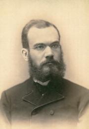 James Henry Morgan, 1888