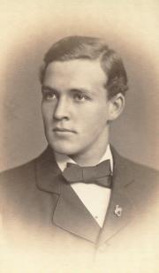 Edwin Ames Jaggard, 1879