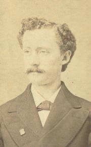 Milton McKinstry Norris, 1879