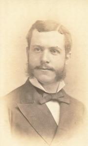 George Miltenberger Clickner, 1881