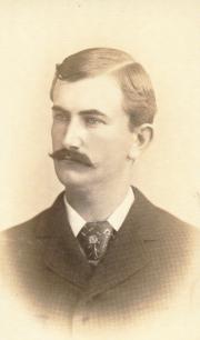 Charles F. Humrich, 1881