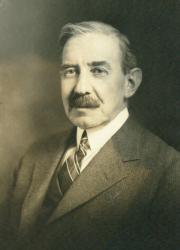 Edwin H. Linville, c.1920