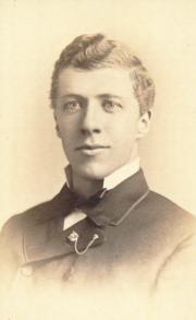 Charles Henry Rorer, 1881