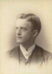 Ralph Thompson Coursey, 1886