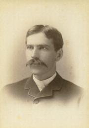 Edward Everett Dixon, 1886