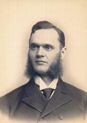 Theodore Mitchell Culver, 1887