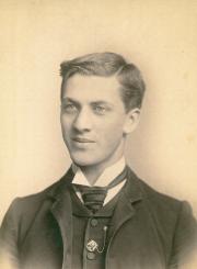 William Bell Langsdorf, 1887