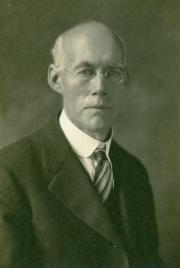 John Frederick Mohler, c.1925
