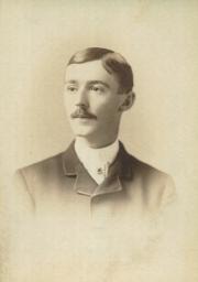 William Blair Stewart, 1887