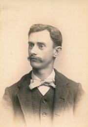 Curwin Bartine Fisher, 1888