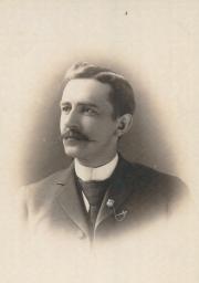 Oliver C. Mordorf, 1889