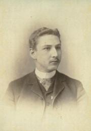 John Heber Murray, 1889