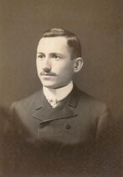Frank A. Tomlinson, 1889