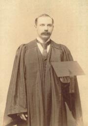 George Milton Frownfelter, 1892