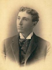 John Leonard Lindale Hynson, 1892