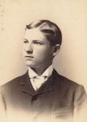 Virgil Prettyman, 1892