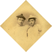 Virgil Prettyman and Robert Emmet McAlarney, 1892