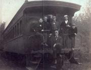 Class of 1893 trip, 1893