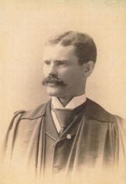 Thomas Hart Evans, 1893