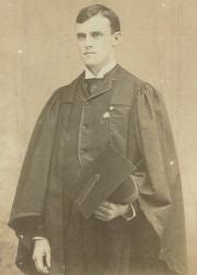 Francis Baker Harvey, 1893