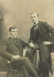 Francis Baker Harvey and Edwin Vernon Hinchcliffe, 1893