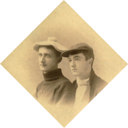 Robert Emmet McAlarney and Frederick Starr Stitt, 1893