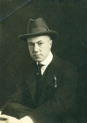 Robert Emmet McAlarney, c.1915