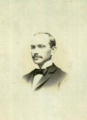 Harry B. Freeny, 1894