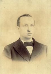 Alpheus Maurice Morgan, 1894