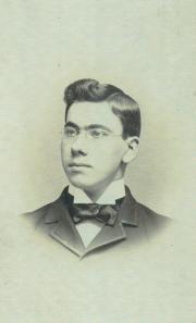 John D. Stoops, 1894