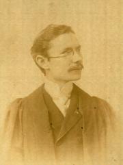 Charles Parker Connolly, 1895