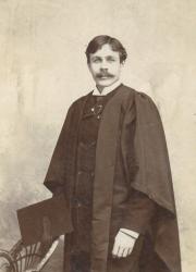 Edwin L. Earp, 1895
