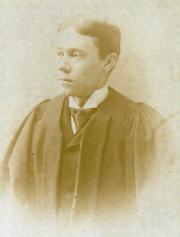 Rufus Van Boskirk Lincoln, 1895