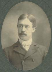 Rufus Van Boskirk Lincoln, c.1905