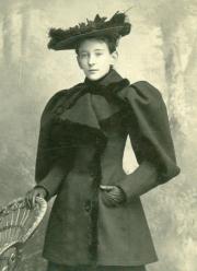 Mary Lavinia Billings, 1896