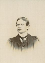 Elmer Etherington Jones, 1896