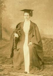 Mary Thompson, 1896