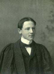 David Wilbur Horn, 1897