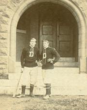Ira Bennett McNeal and Linn Bowman, 1898