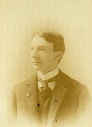 Thomas McKinney Hays, 1898