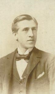Ira Bennett McNeal, 1898