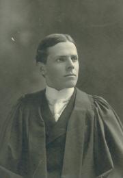 Edmund Davidson Soper, 1898