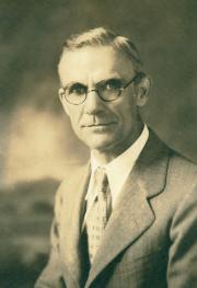 Forrest Eugene Craver, c.1935