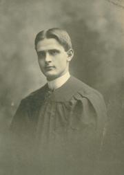 George Clayton Gilbert, 1900