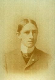 Thomas Leonard Hoover, 1900