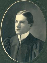 Andrew Kerr, 1900
