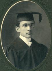 George Valentine Metzel, 1900