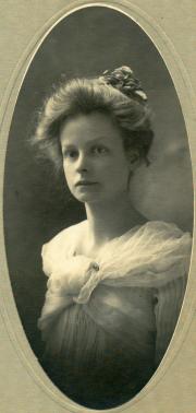 Ethelyn Hardesty Cleaver, 1902