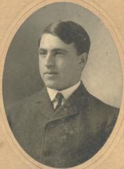 Dean Meck Hoffman, 1902